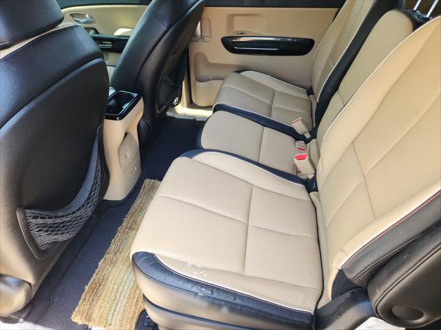 2015 Kia Sedona EX