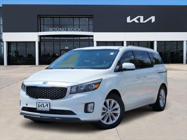 2015 Kia Sedona EX for sale in Round Rock, TX