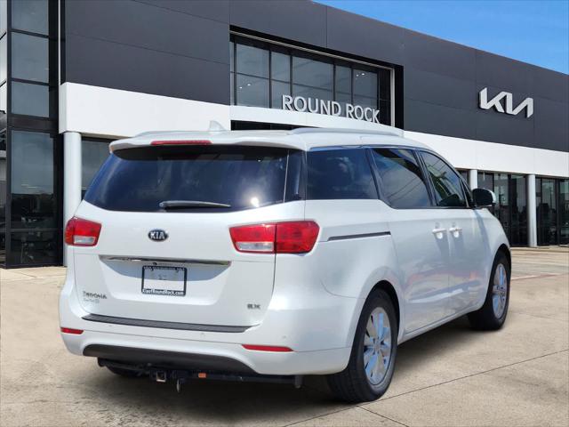 2015 Kia Sedona EX