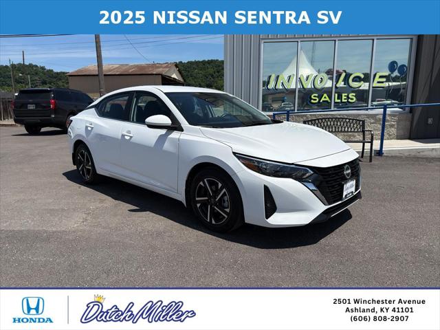 2025 Nissan Sentra SV for sale in Ashland, KY