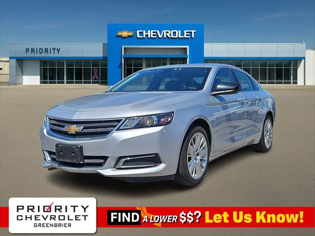 2019 Chevrolet Impala LS for sale in Chesapeake, VA