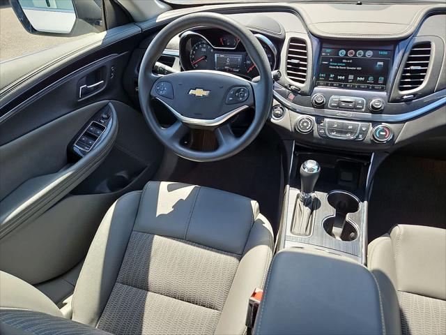2019 Chevrolet Impala LS