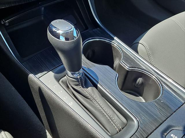 2019 Chevrolet Impala LS