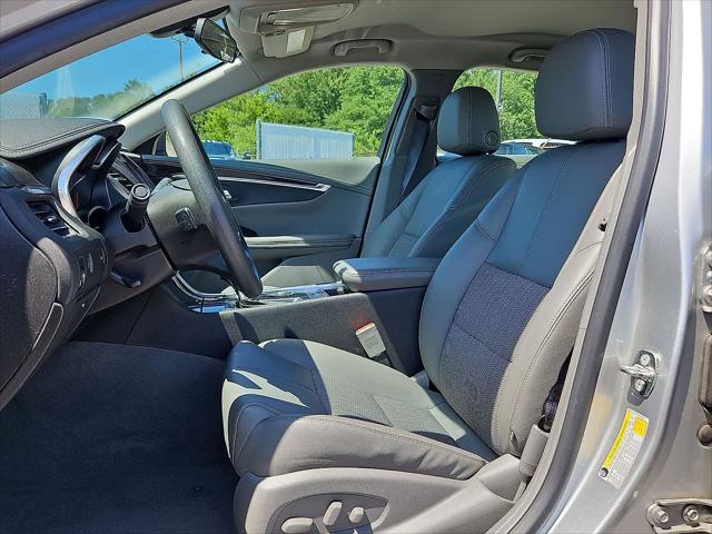 2019 Chevrolet Impala LS
