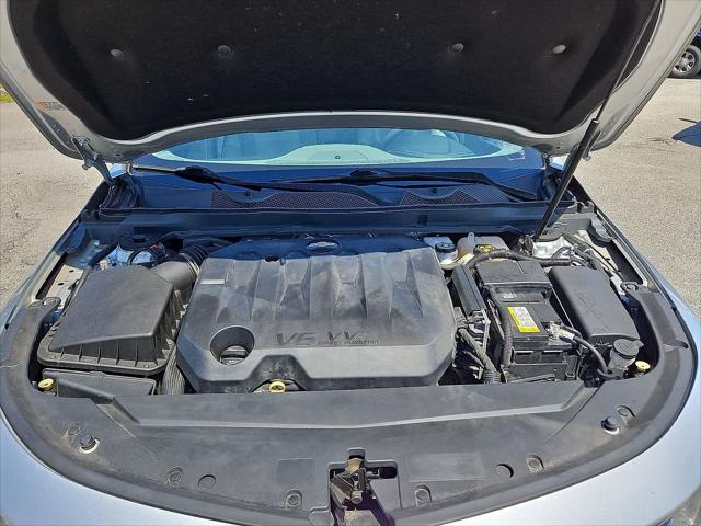 2019 Chevrolet Impala LS