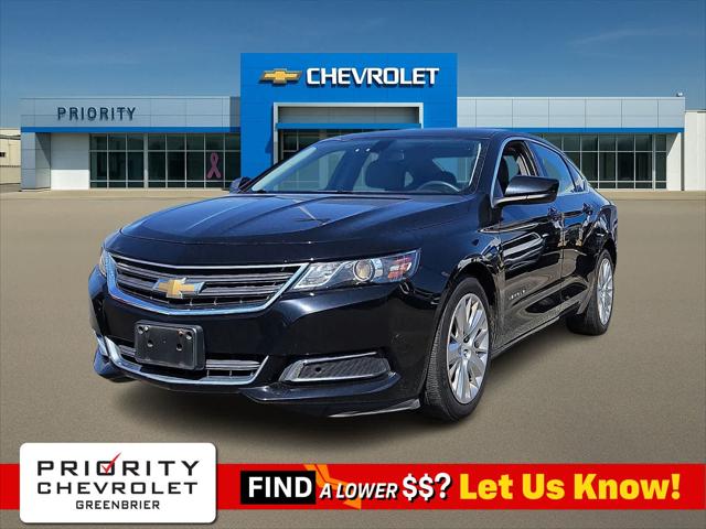 2019 Chevrolet Impala LS for sale in Chesapeake, VA