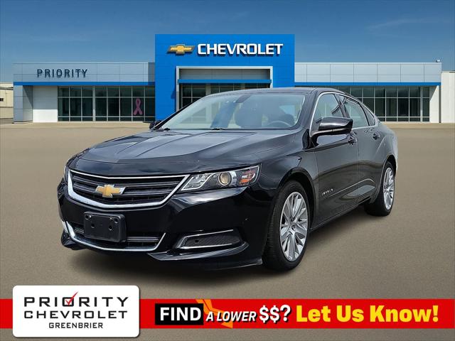 2019 Chevrolet Impala LS for sale in Chesapeake, VA
