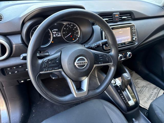 2020 Nissan Versa S Xtronic CVT