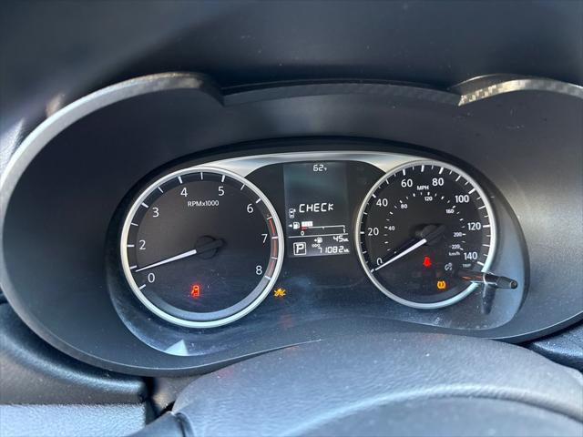2020 Nissan Versa S Xtronic CVT