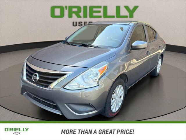 2018 Nissan Versa 1.6 S for sale in Tucson, AZ