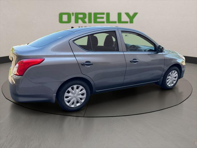 2018 Nissan Versa 1.6 S