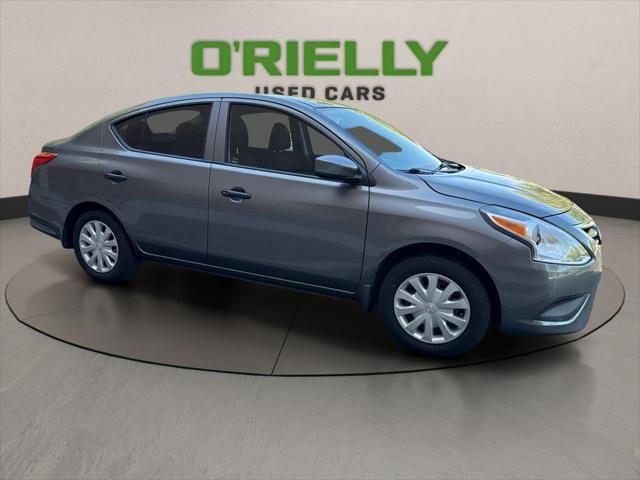 2018 Nissan Versa 1.6 S