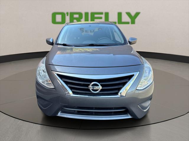 2018 Nissan Versa 1.6 S
