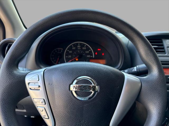 2018 Nissan Versa 1.6 S