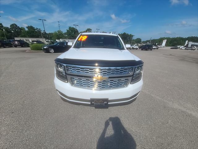 2019 Chevrolet Suburban LT