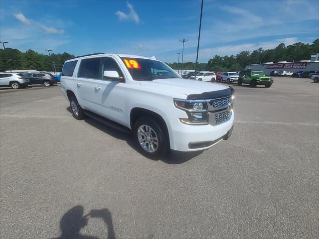 2019 Chevrolet Suburban LT