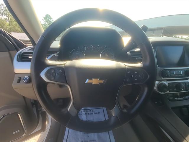 2019 Chevrolet Suburban LT