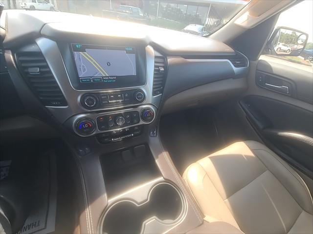 2019 Chevrolet Suburban LT