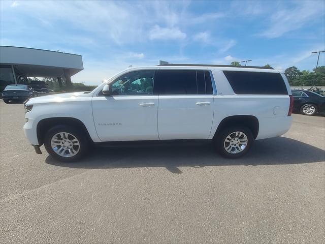 2019 Chevrolet Suburban LT