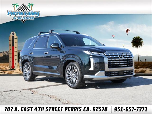 2023 Hyundai Palisade Calligraphy for sale in Perris, CA
