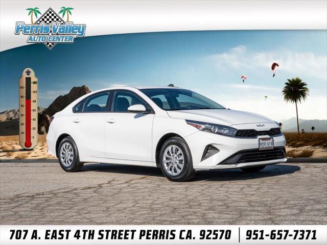2023 Kia Forte LX for sale in Perris, CA