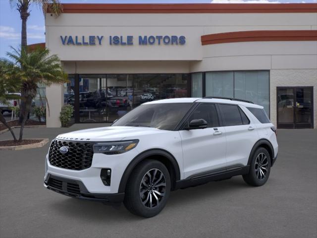 2026 Ford Explorer ST-Line for sale in Kahului, HI