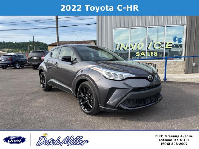 2022 Toyota C-HR Nightshade Edition for sale in Ashland, KY