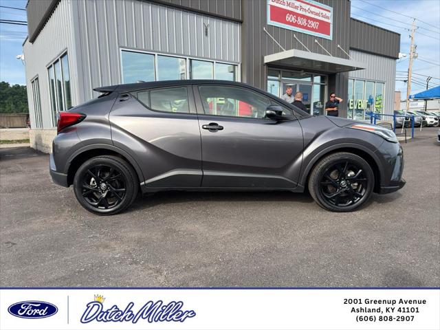 2022 Toyota C-HR Nightshade Edition