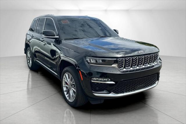 2023 Jeep Grand Cherokee Summit 4x4 for sale in National City, CA