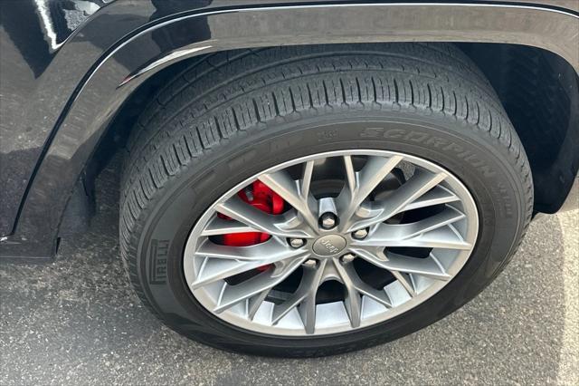 2023 Jeep Grand Cherokee Summit 4x4