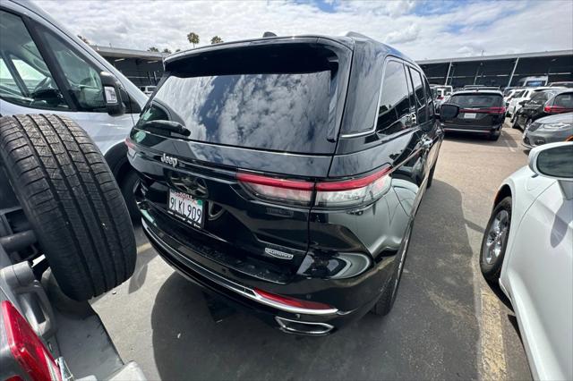 2023 Jeep Grand Cherokee Summit 4x4