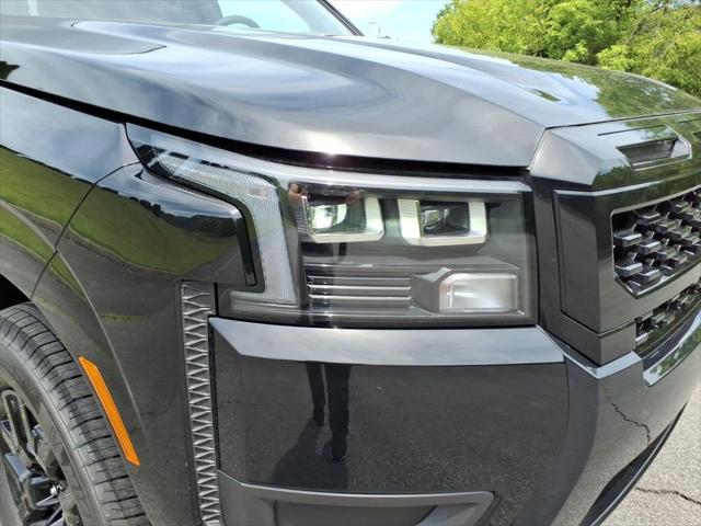 2026 Nissan Frontier Crew Cab SV 4x4