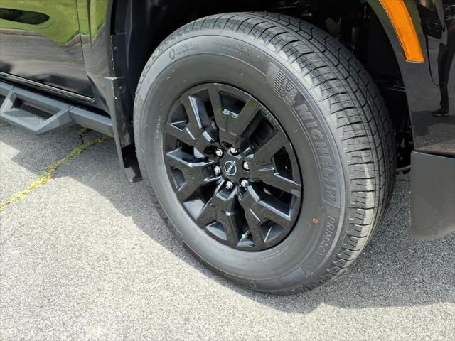 2026 Nissan Frontier Crew Cab SV 4x4