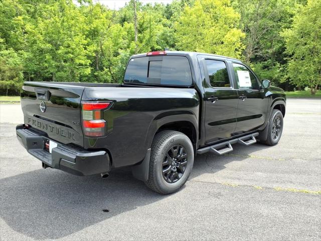 2026 Nissan Frontier Crew Cab SV 4x4