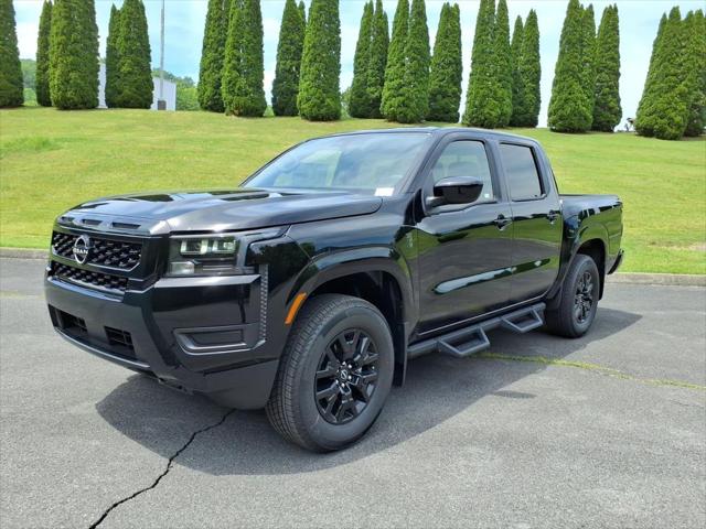 2026 Nissan Frontier Crew Cab SV 4x4