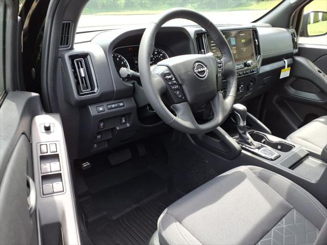 2026 Nissan Frontier Crew Cab SV 4x4