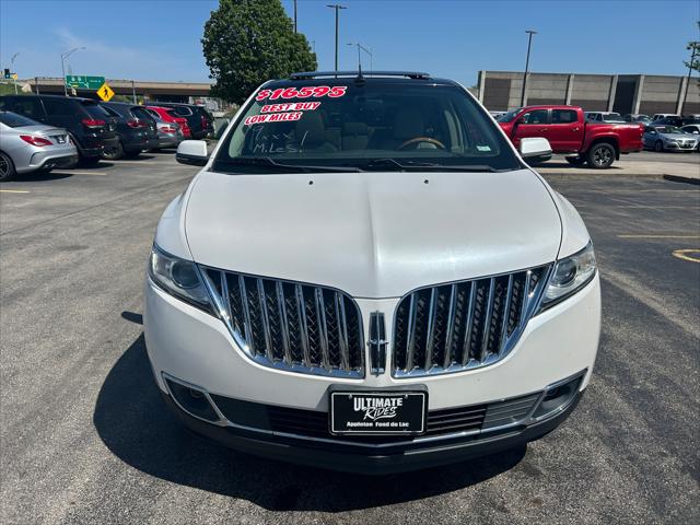 2014 Lincoln MKX Unknown