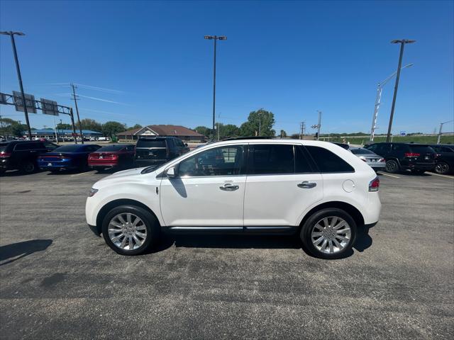 2014 Lincoln MKX Unknown