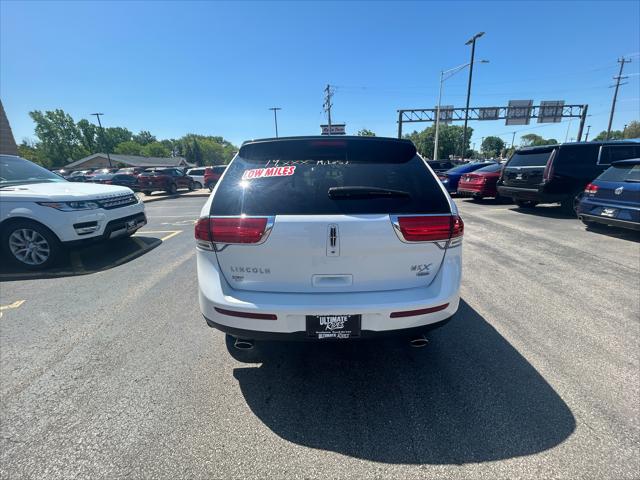 2014 Lincoln MKX Unknown