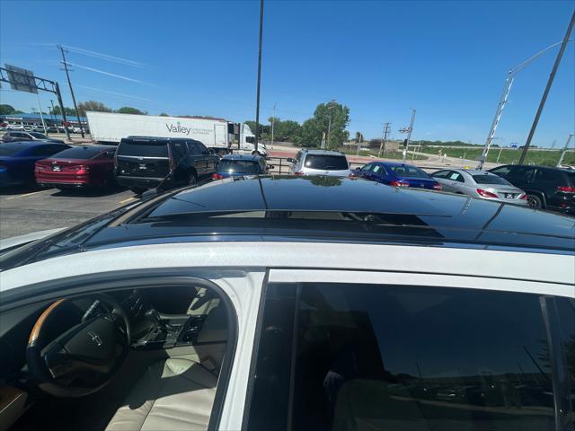 2014 Lincoln MKX Unknown