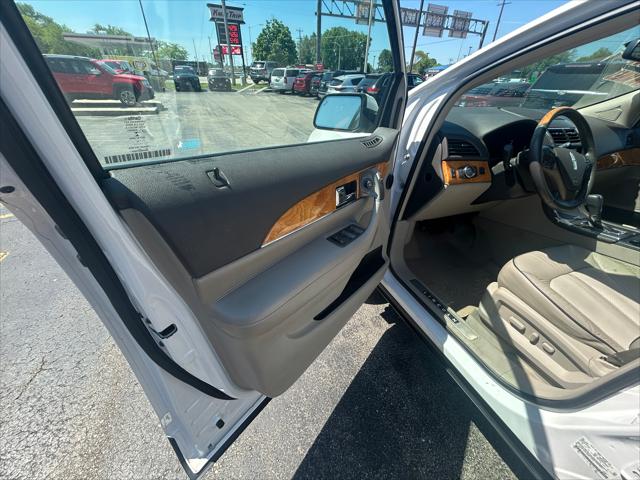 2014 Lincoln MKX Unknown