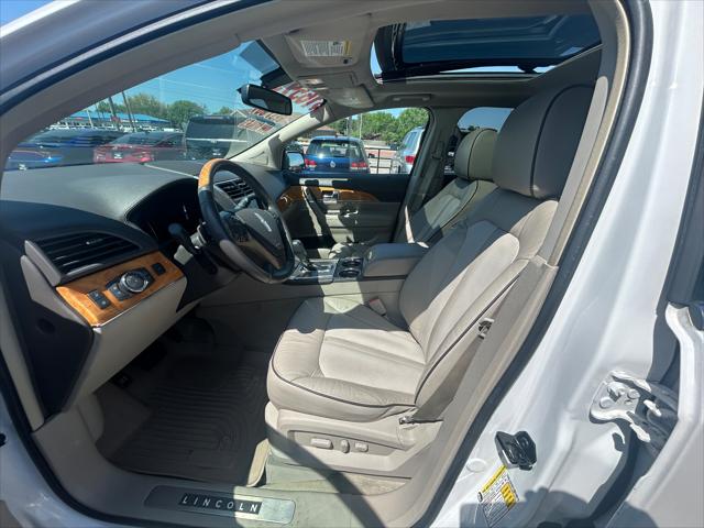 2014 Lincoln MKX Unknown