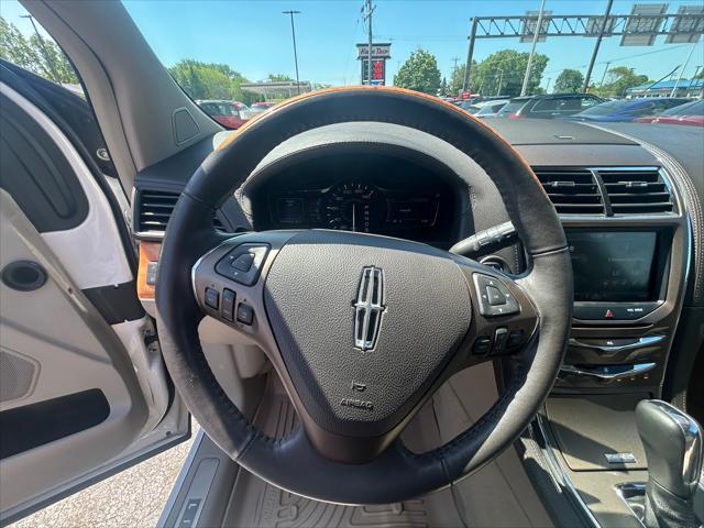 2014 Lincoln MKX Unknown