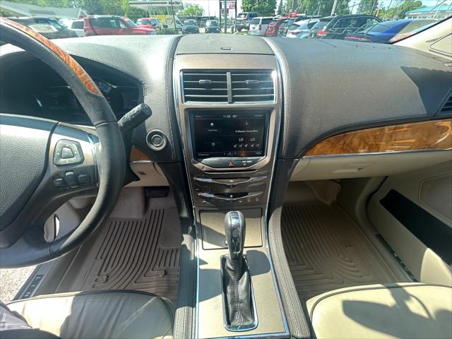 2014 Lincoln MKX Unknown