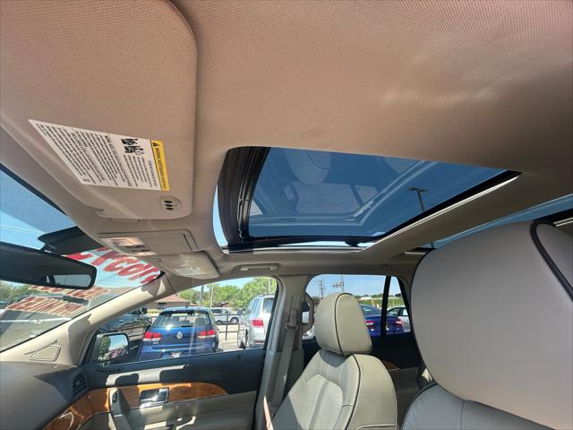 2014 Lincoln MKX Unknown