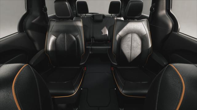 2027 Chrysler Pacifica PACIFICA LIMITED AWD