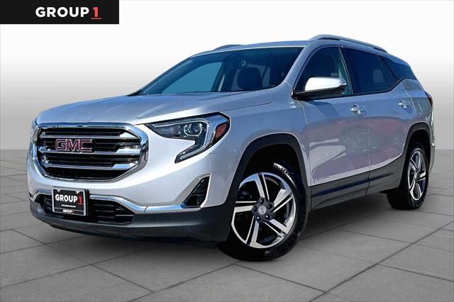 2020 GMC Terrain AWD SLT for sale in Cedar Park, TX