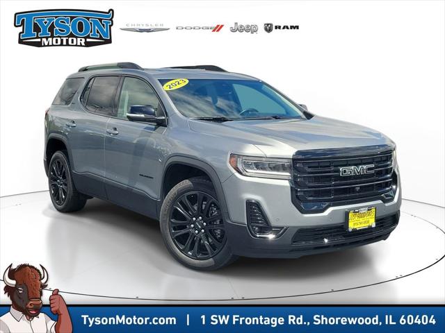 2023 GMC Acadia AWD SLT for sale in Shorewood, IL