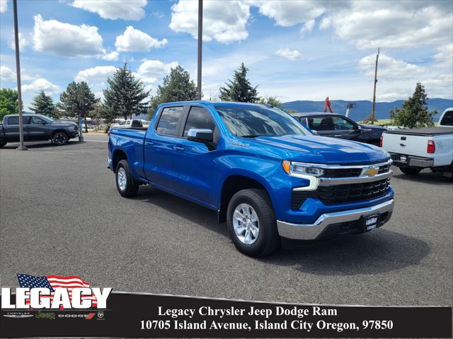 2023 Chevrolet Silverado 1500 4WD Crew Cab Standard Bed LT for sale in Island City, OR