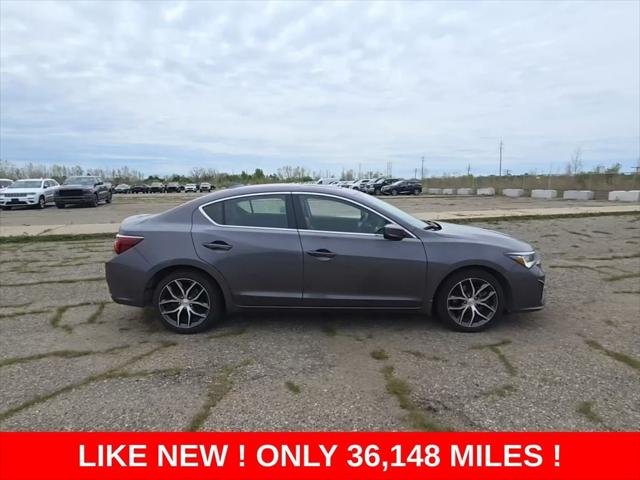 2022 Acura ILX Premium Package